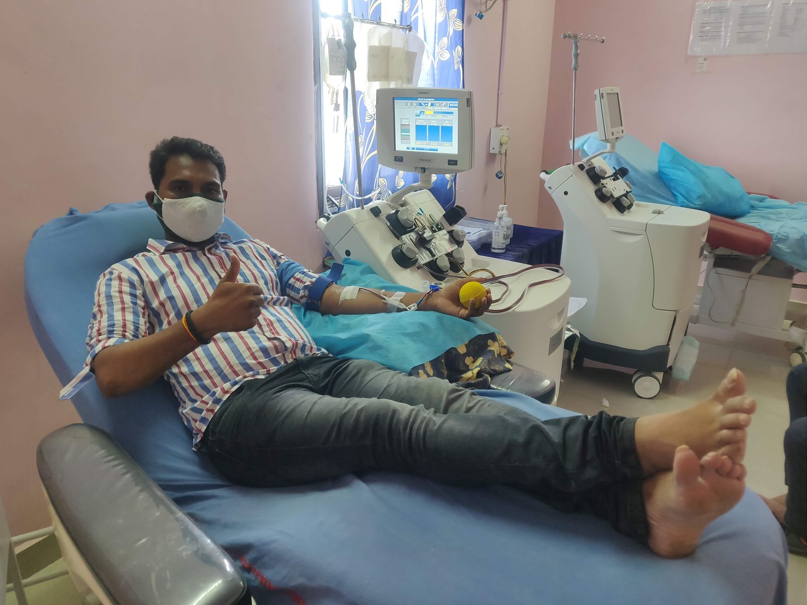 kota_shyam kumar independent candidate services